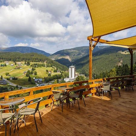 Chata Orlik Pec pod Snezkou Esterno foto